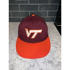 Vintage pro-line Virginia Tech Hat